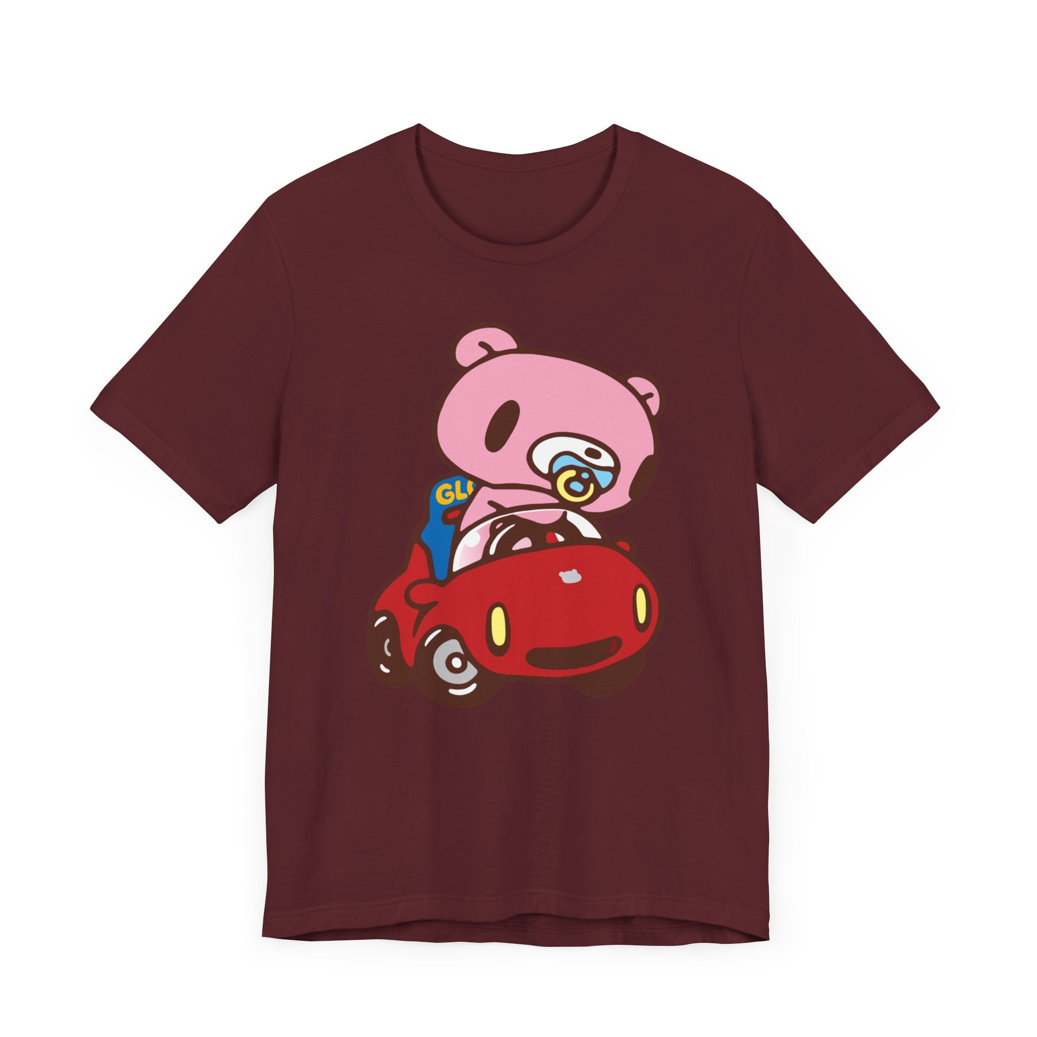 Gloomy in a Car Tee